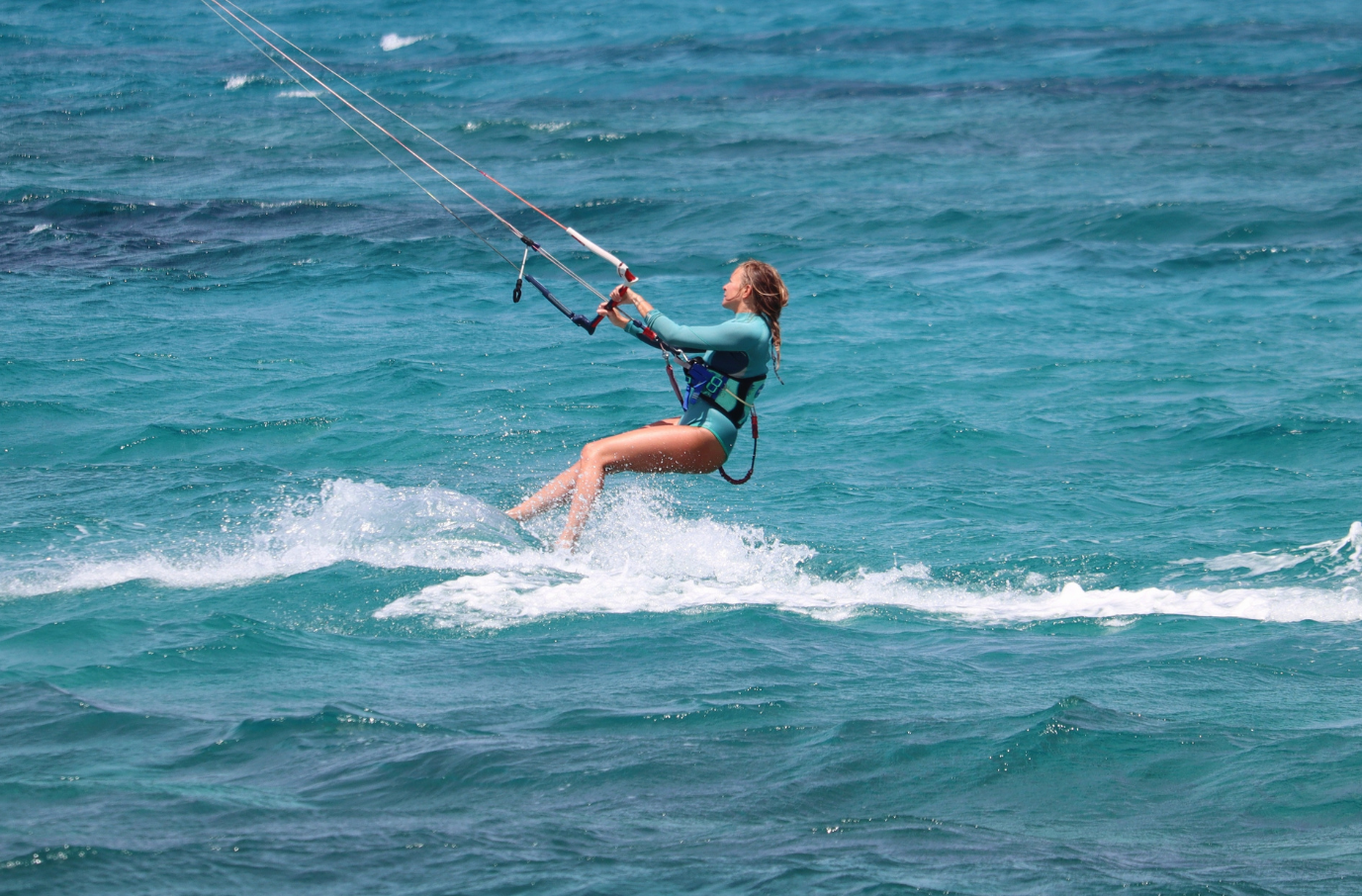 Croatie Kitesurf