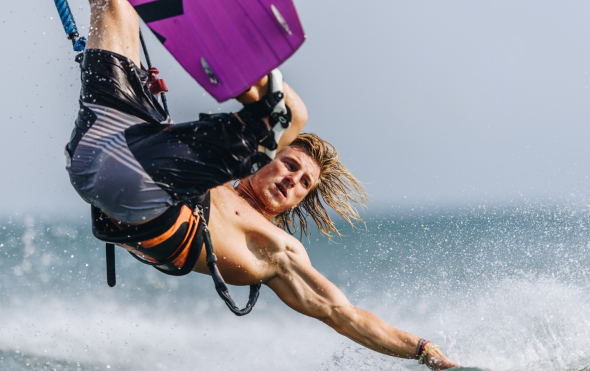 Kitesurf