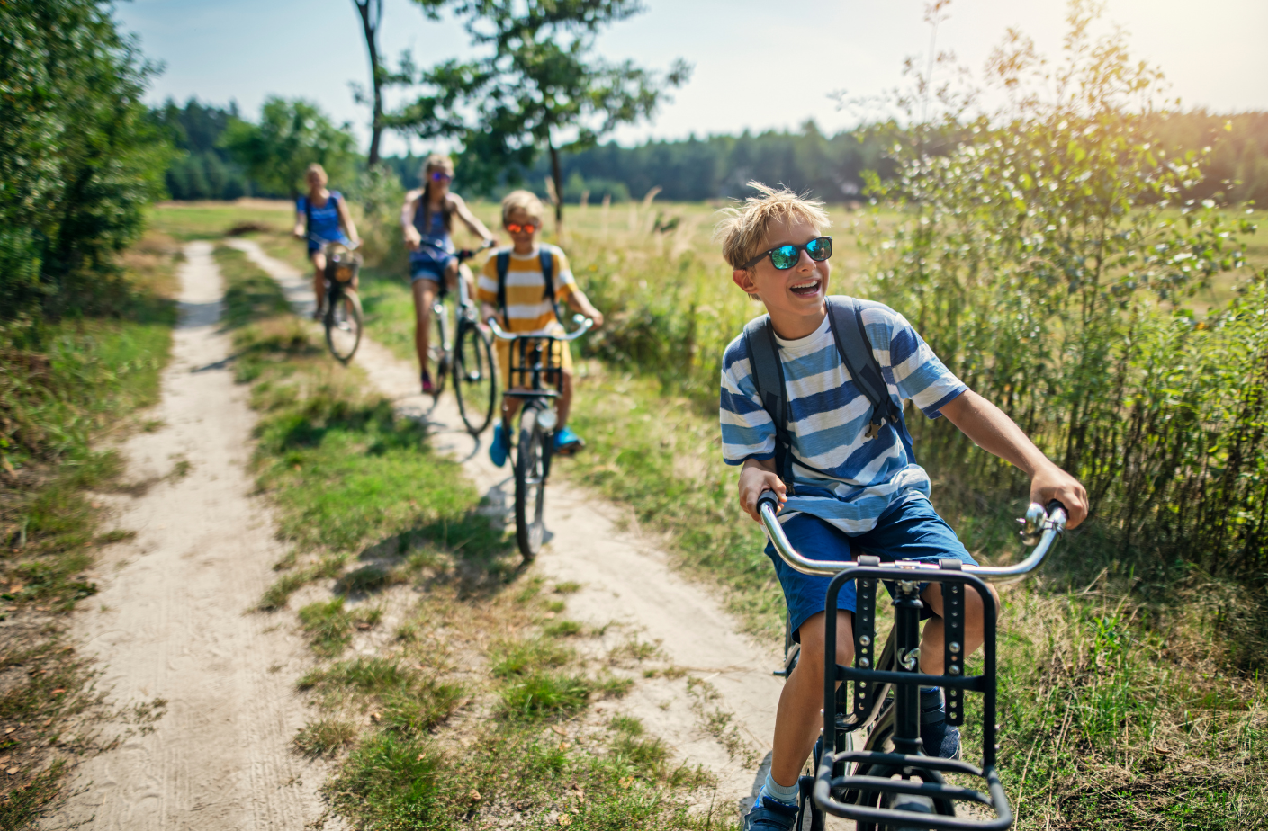 Voyage à vélo
