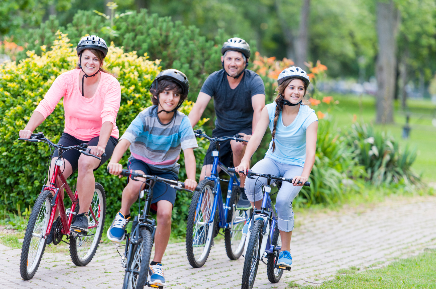 Voyage à vélo