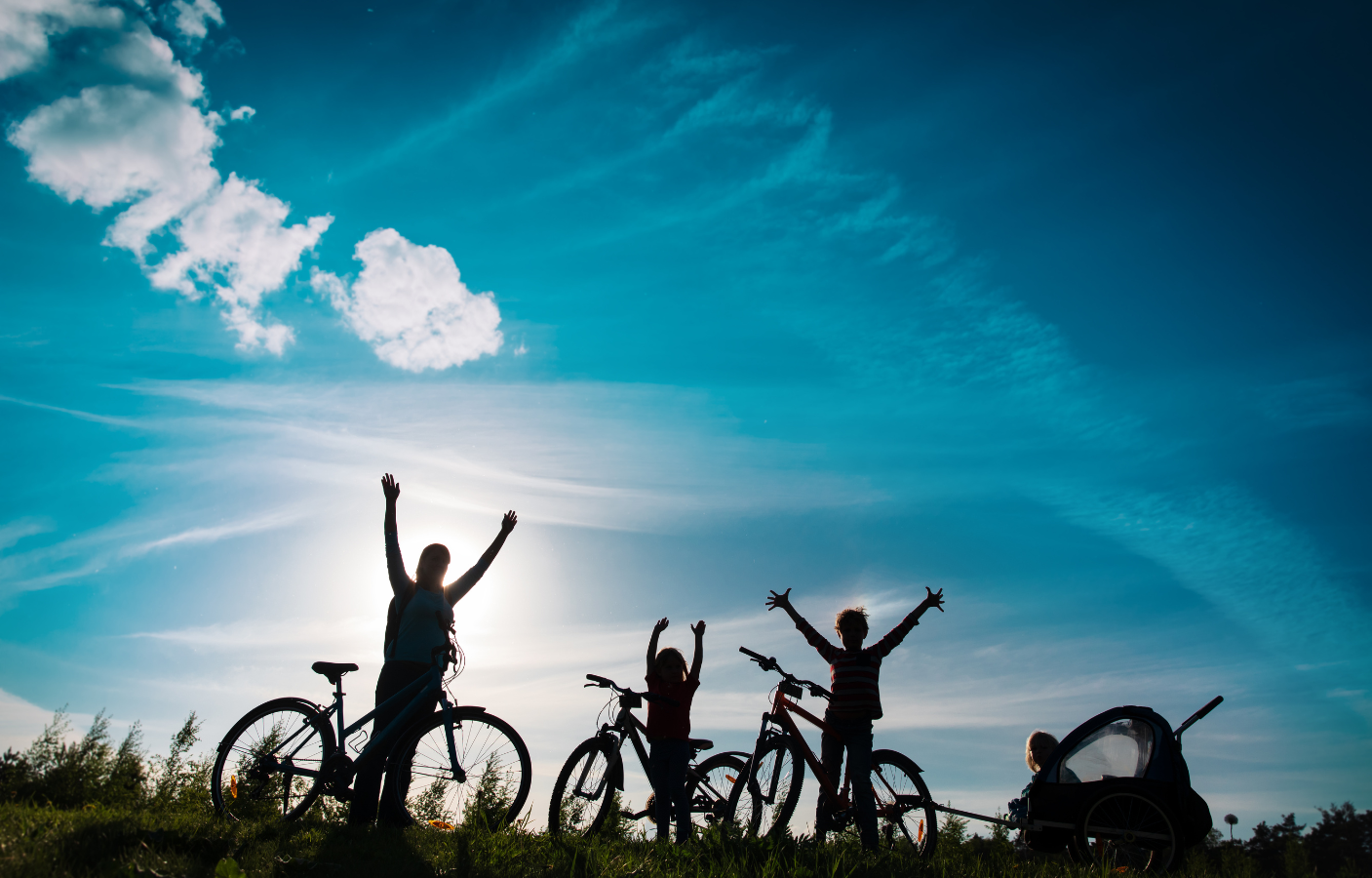 Voyage à vélo
