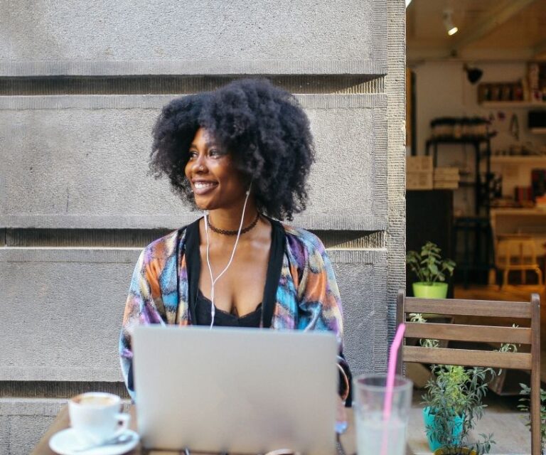 digital nomad