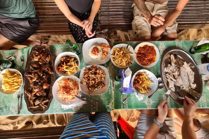 NOS PLATS PREFERES Nos plats preferes