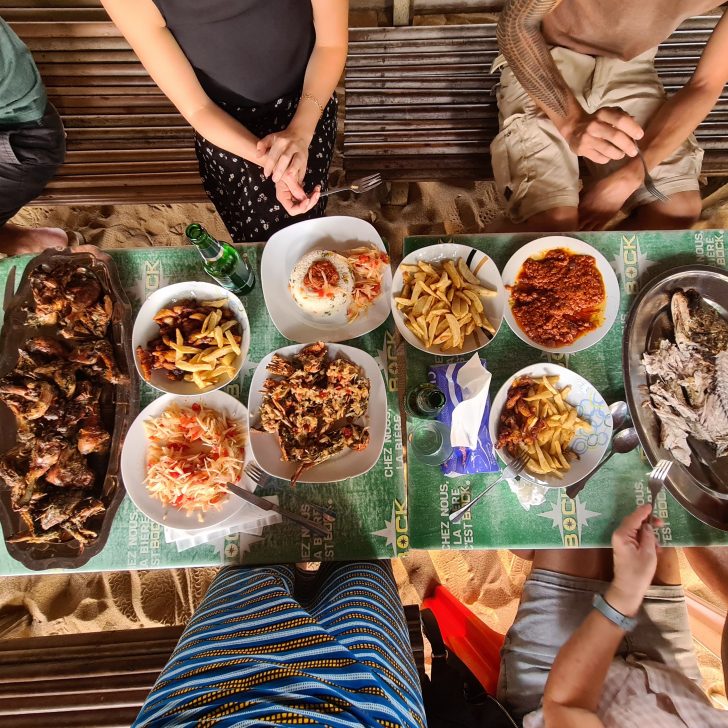 NOS PLATS PREFERES Nos plats preferes