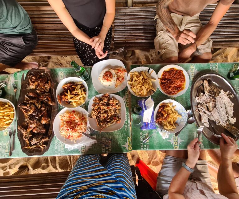 Nos plats preferes