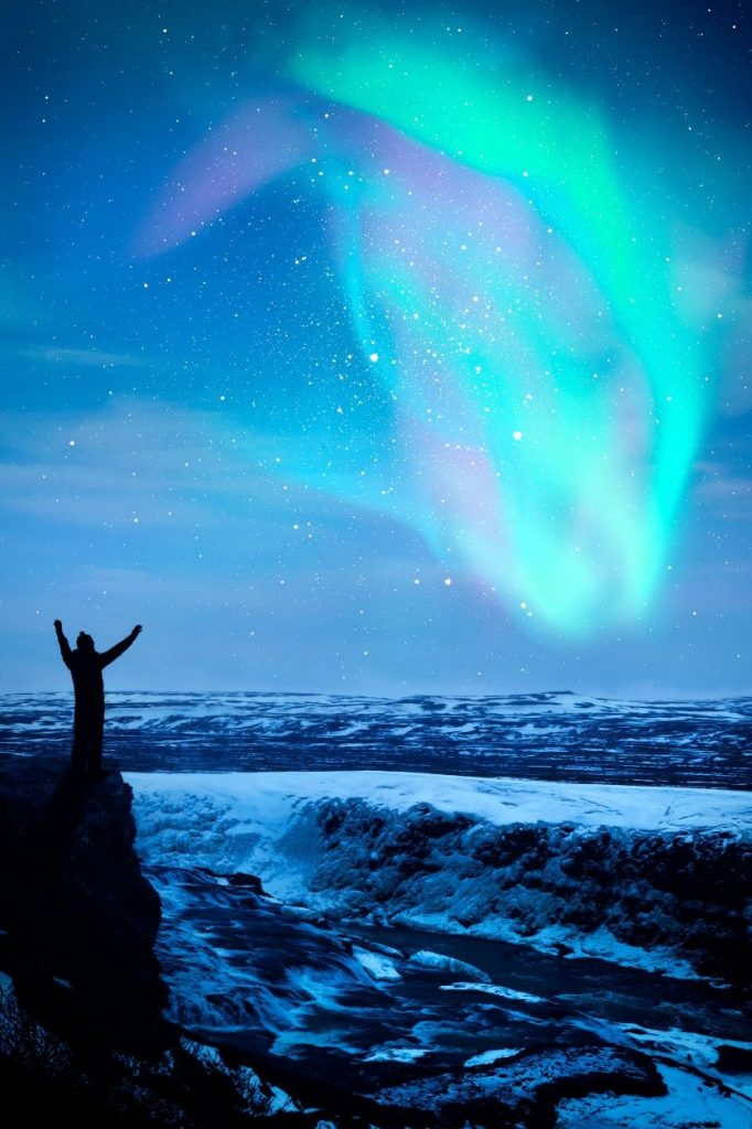 Islande ciel