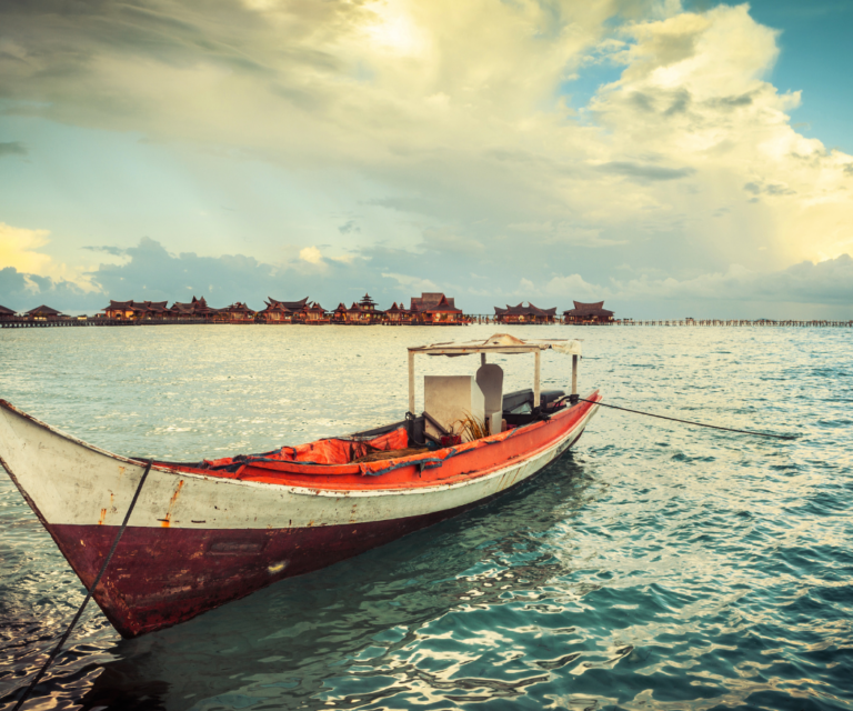 Bateau Stop