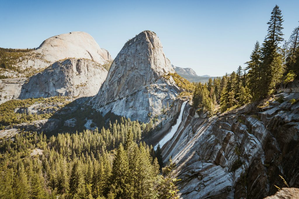 Californie yosemite