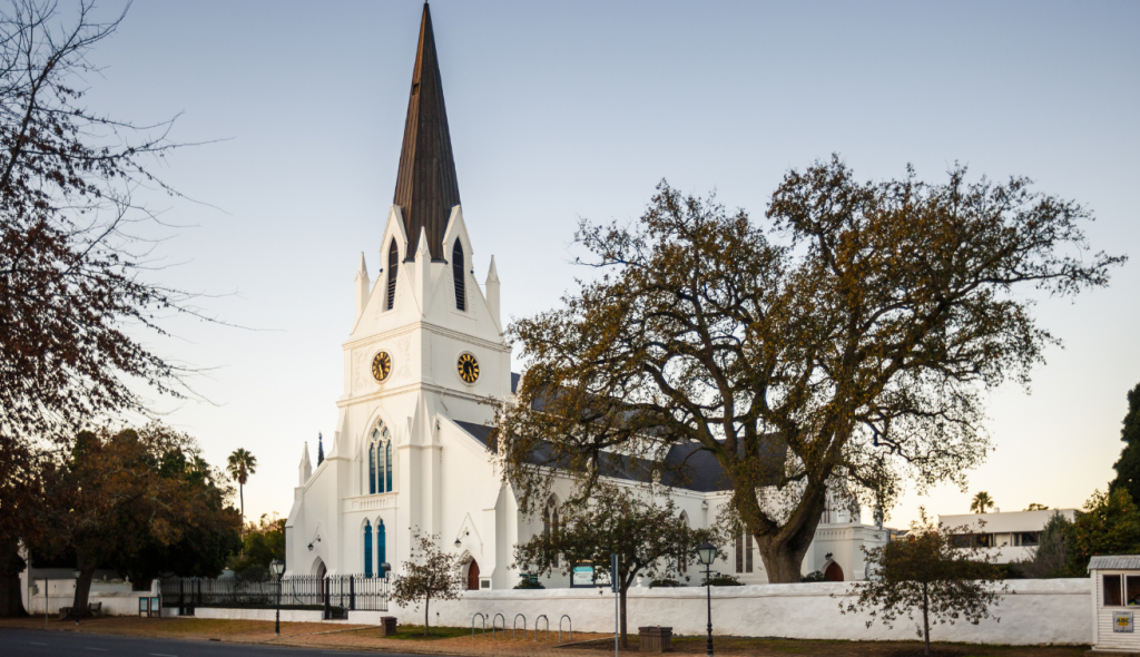 Ville de Stellenbosch