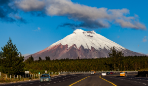 Equateur montagne