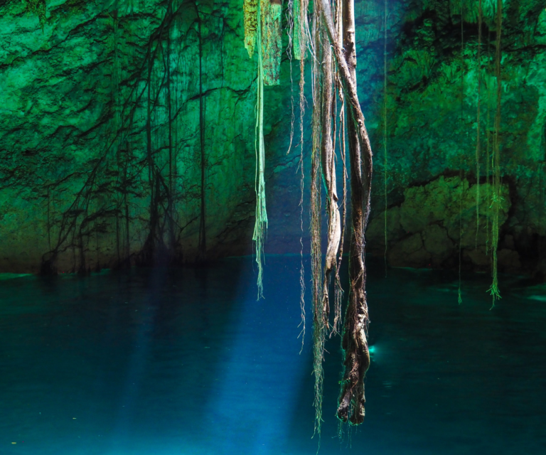 cenote