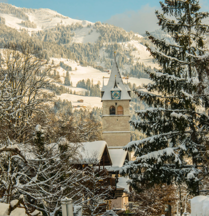 Kitzbühel, Autriche