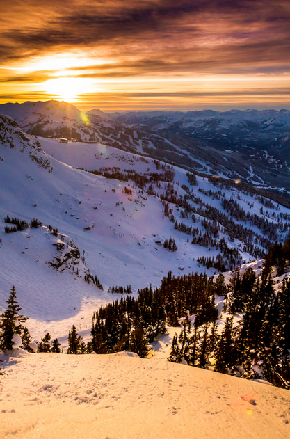 Whistler Blackcomb, Canada