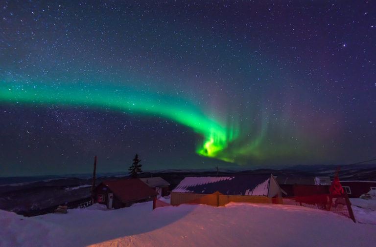 Fairbanks Alaska