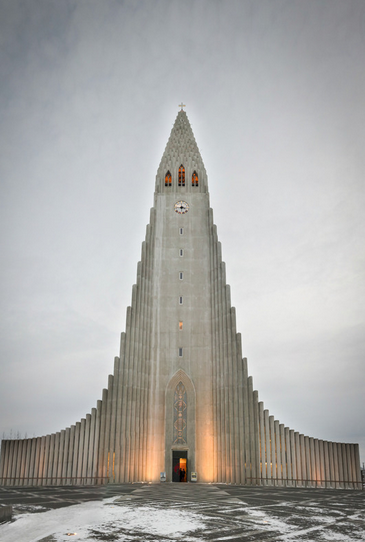 Hallgrímskirkja