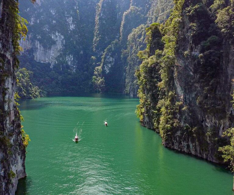Lac Khao Sok