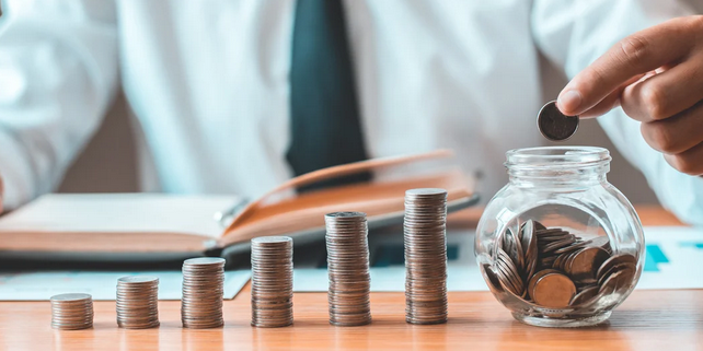 épargner de l'argent