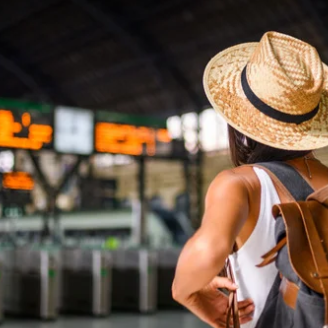 Partir en voyage