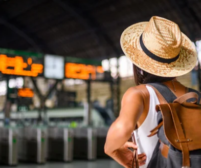 Partir en voyage