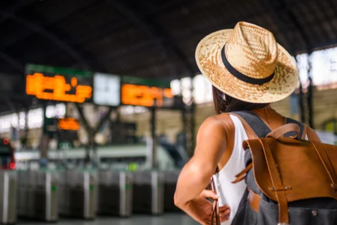 Partir en voyage