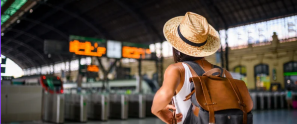 Partir en voyage