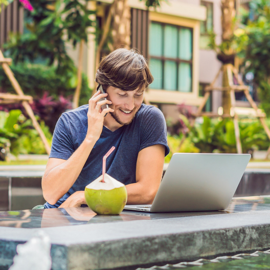 Travailler pendant les vacances