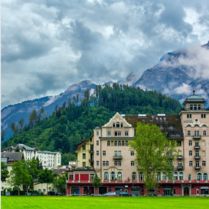 Interlaken, Suisse