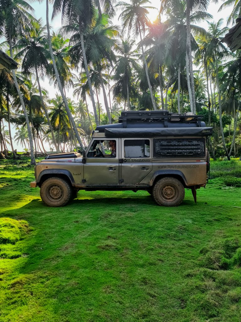 Van en Côte d'ivoire