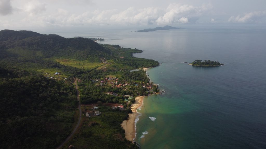 SIERRA LEONE