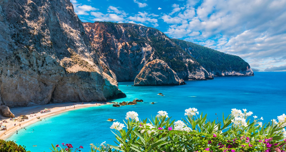 porto plage grece