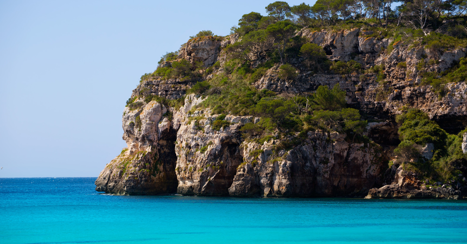 cala marabella espagne plage