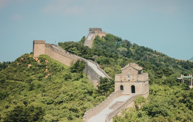 La grande muraille de chine