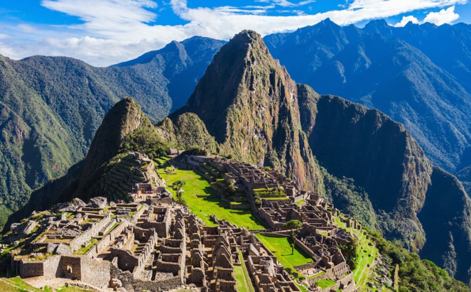 le Machu michu