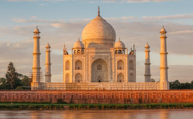 Le Taj Majal