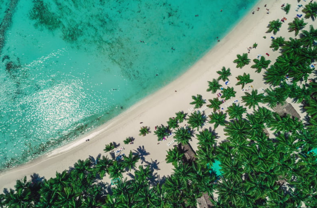 iles des caraibes