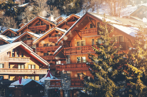 Chalet alpes france