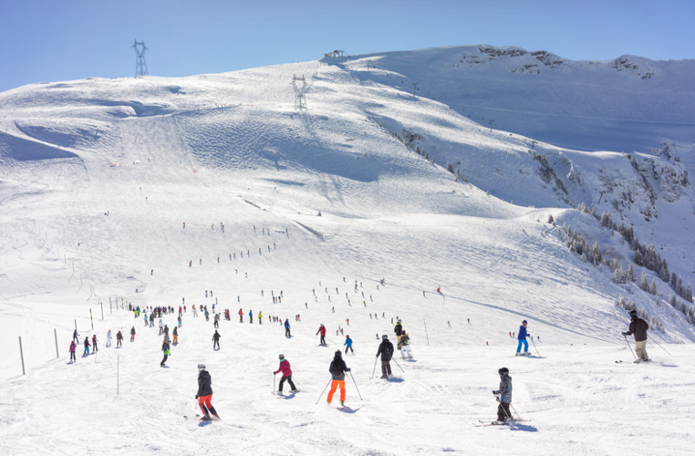 Les Alpes Françaises