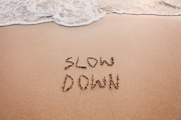 Slow travel