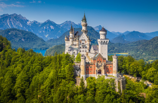 chateau de neuschwanstein