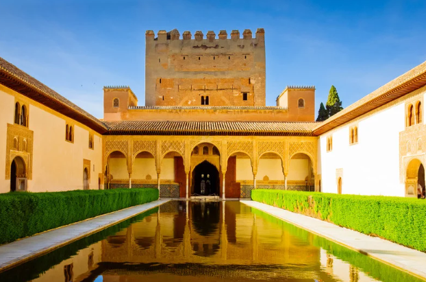 alhambra