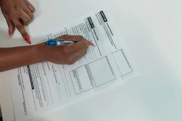 Formalités administratives