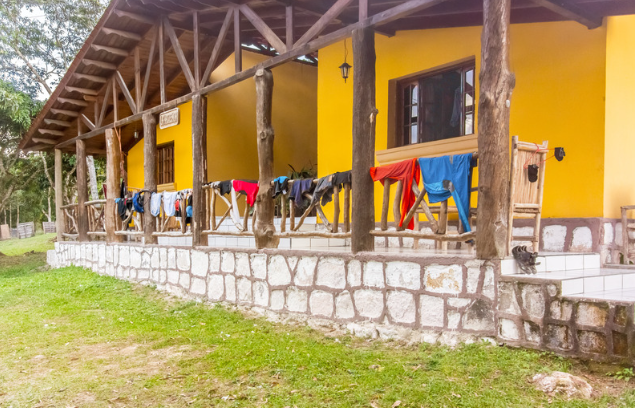 Ecolodges