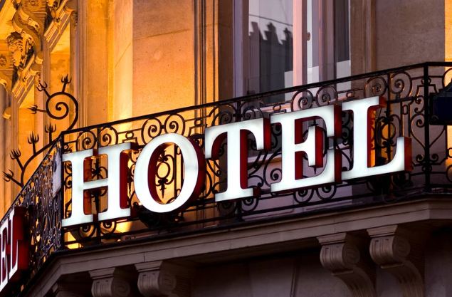 hotel vert