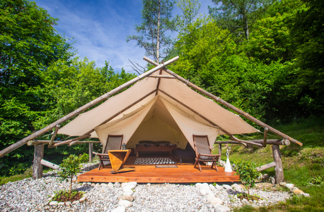 Camping