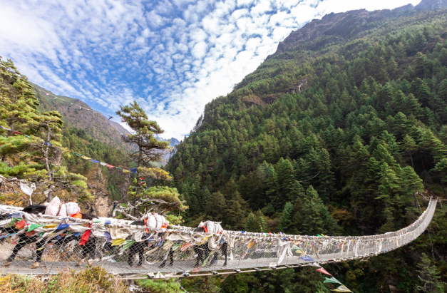 Trek nepal