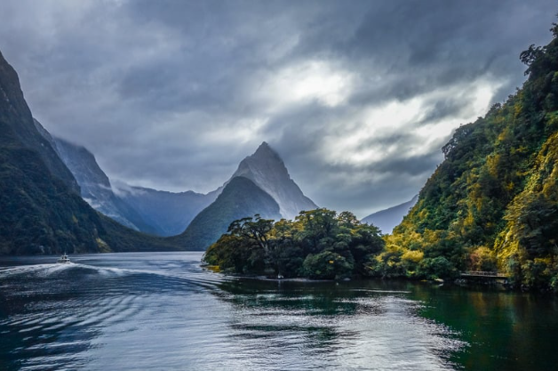 parc de fiordland