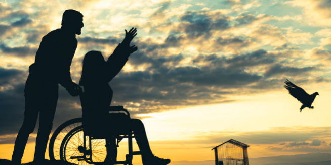 Personne en situation d'handicap