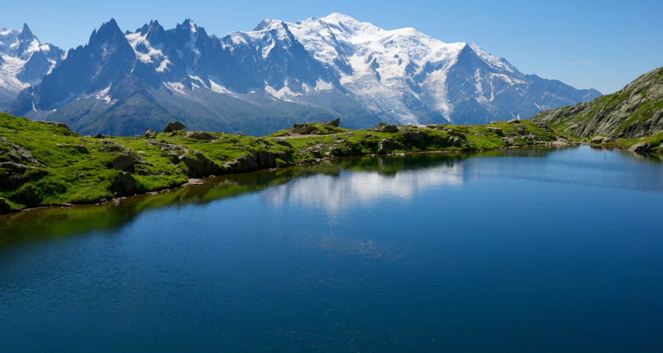 mont blanc