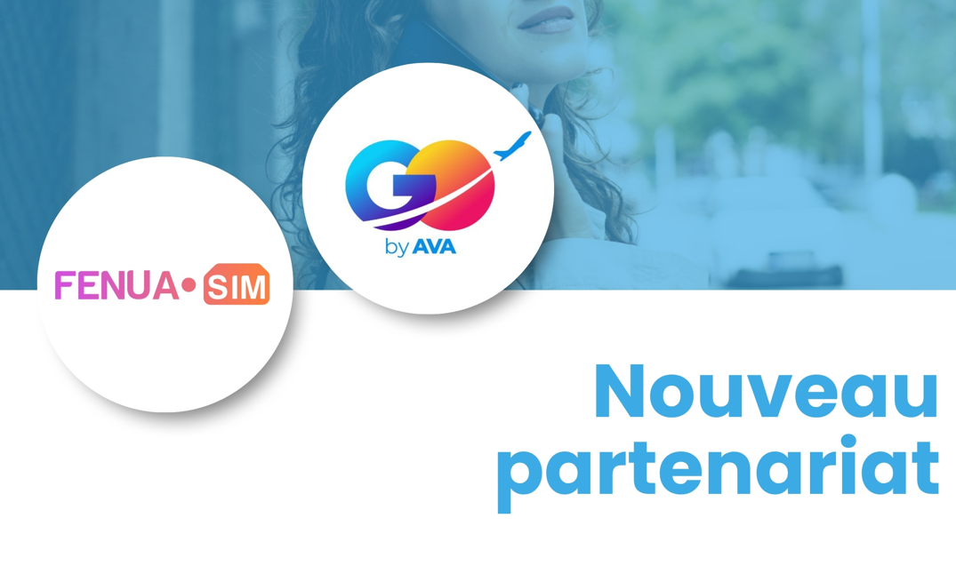 Une eSIM offerte pour partir connecté à l&rsquo;étranger