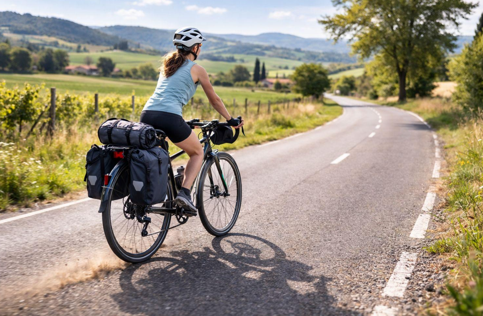 Voyager à vélo : le guide pour préparer son aventure en toute sérénité